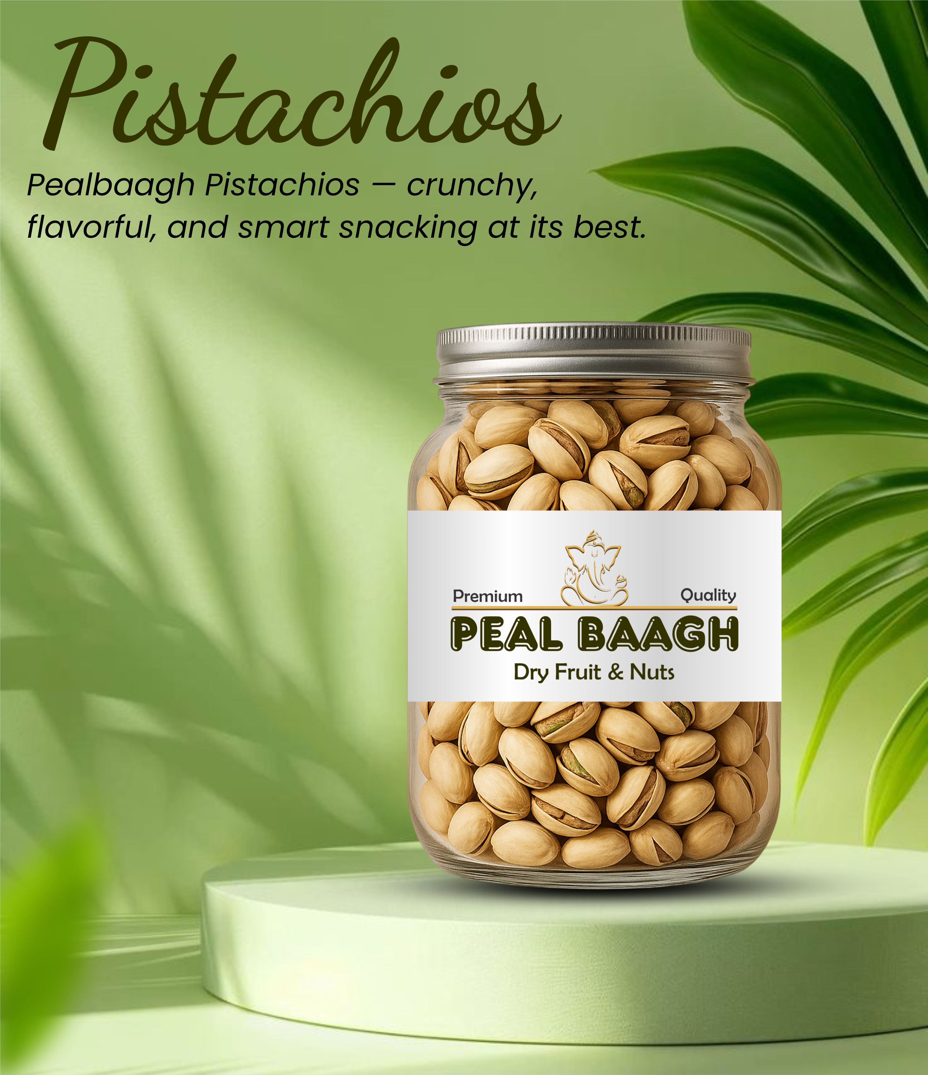 Pistachios