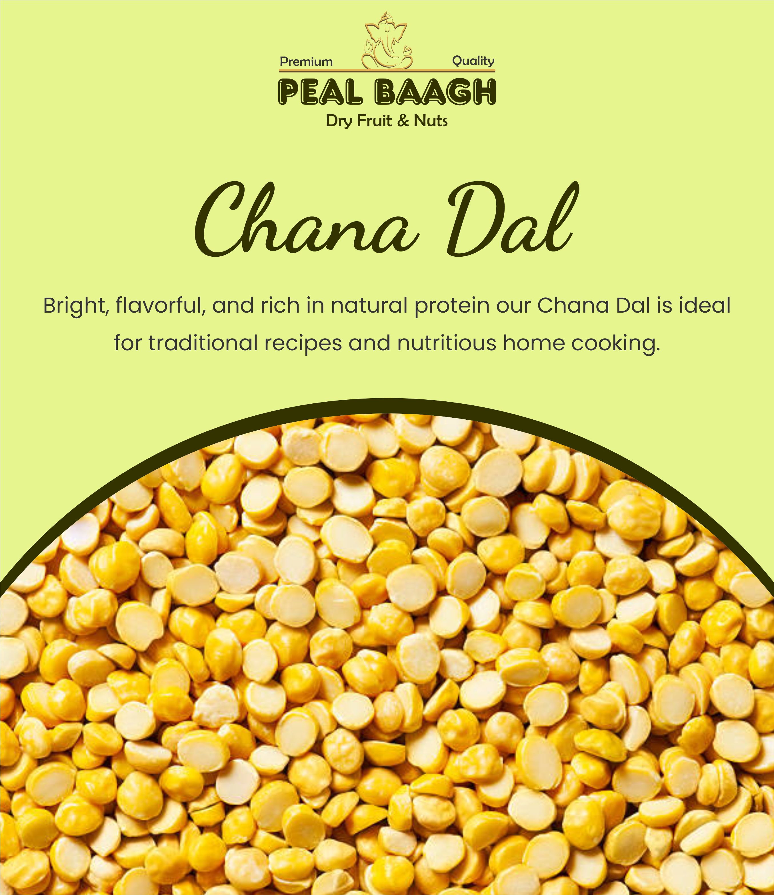 Chana Dal